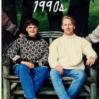 Garland - Heritage Sweater Collection (PDF Pattern)