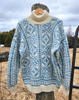 Medallion - Heritage Sweater Collection (PDF Pattern)