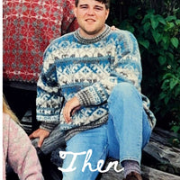 Winter Enchantment - Heritage Sweater Collection (PDF Pattern)