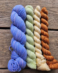 Herringbone Hat Kit