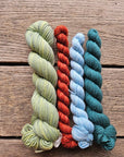 Herringbone Hat Kit