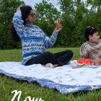 Winter Enchantment - Heritage Sweater Collection (PDF Pattern)