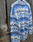 Winter Enchantment - Heritage Sweater Collection (PDF Pattern)