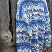 Winter Enchantment - Heritage Sweater Collection (PDF Pattern)