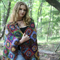 Boheme Blanket - pdf