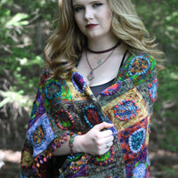 Boheme Blanket - pdf