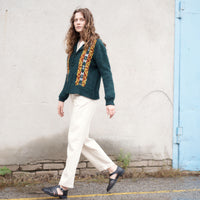 Rahvuslik Cardigan Kit -'Kindred Knits' by Aleks Byrd