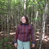 Autumn Harvest - Heritage Sweater Collection (PDF Pattern)