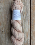 Single Blossom Skeins - merino/alpaca/silk - SALE