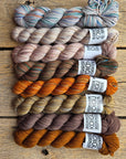 Baa Baa Sheep Blanket Kits - Pay as you crochet!