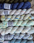 Baa Baa Sheep Blanket Kits - Pay as you crochet!