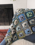 Baa Baa Blanket PDF Crochet Pattern
