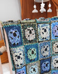 Baa Baa Sheep Blanket Kits - Pay as you crochet!