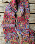 Basic Squares Scarf Kit
