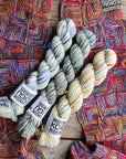 Basic Squares Scarf Kit