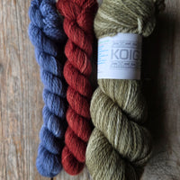 Blossom Bundles (100g + 25g minis)