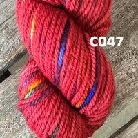Chelsea Aran Merino - 2 skeins