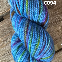 Chelsea Aran Merino - 2 skeins