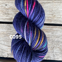 Chelsea Aran Merino - 2 skeins