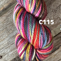 Chelsea Aran Merino - 2 skeins