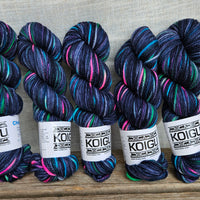 Chelsea Aran Merino - 2 skeins