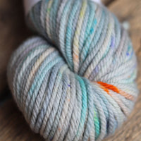 Chelsea Aran Merino - 2 skeins