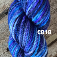 Chelsea Aran Merino - 2 skeins