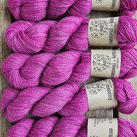 Corriedale + Gotland - 2 skeins