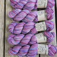 Corriedale + Gotland - 2 skeins