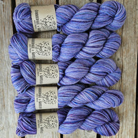 Corriedale + Gotland - 2 skeins
