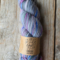 SINGLE Skeins - Cheers single Merino/ Lincoln SALE