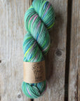 SINGLE Skeins - Cheers single Merino/ Lincoln SALE