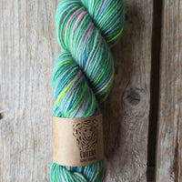 SINGLE Skeins - Cheers single Merino/ Lincoln SALE