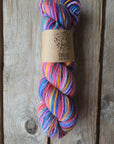 SINGLE Skeins - Cheers single Merino/ Lincoln SALE