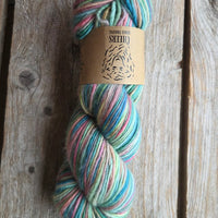SINGLE Skeins - Cheers single Merino/ Lincoln SALE