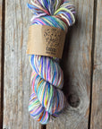 SINGLE Skeins - Cheers single Merino/ Lincoln SALE