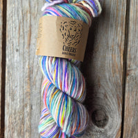 SINGLE Skeins - Cheers single Merino/ Lincoln SALE
