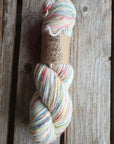 SINGLE Skeins - Cheers single Merino/ Lincoln SALE
