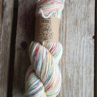 SINGLE Skeins - Cheers single Merino/ Lincoln SALE