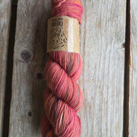 SINGLE Skeins - Cheers single Merino/ Lincoln SALE