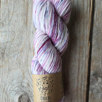 SINGLE Skeins - Cheers single Merino/ Lincoln SALE