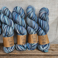 Cheers (merino + lincoln) - 2 skeins