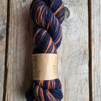 SINGLE Skeins - Cheers single Merino/ Lincoln SALE