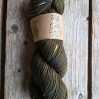 SINGLE Skeins - Cheers single Merino/ Lincoln SALE