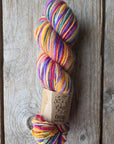 SINGLE Skeins - Cheers single Merino/ Lincoln SALE