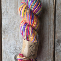 SINGLE Skeins - Cheers single Merino/ Lincoln SALE