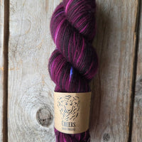 SINGLE Skeins - Cheers single Merino/ Lincoln SALE