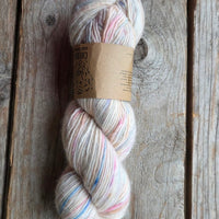 SINGLE Skeins - Cheers single Merino/ Lincoln SALE