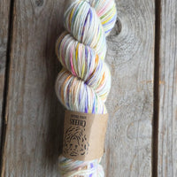 SINGLE Skeins - Cheers single Merino/ Lincoln SALE