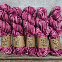 Cheers (merino + lincoln) - 2 skeins